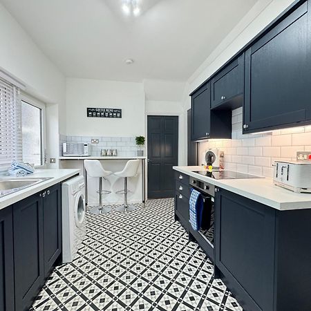 Appartement Station Retreat Cullercoats Free Onsite Parking Extérieur photo
