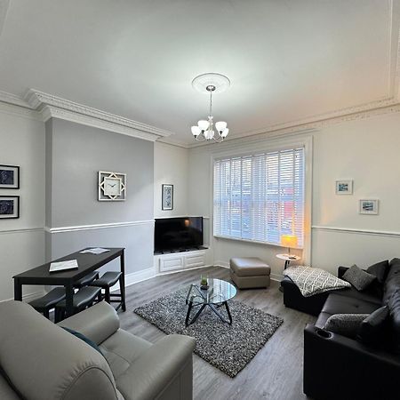 Appartement Station Retreat Cullercoats Free Onsite Parking Extérieur photo