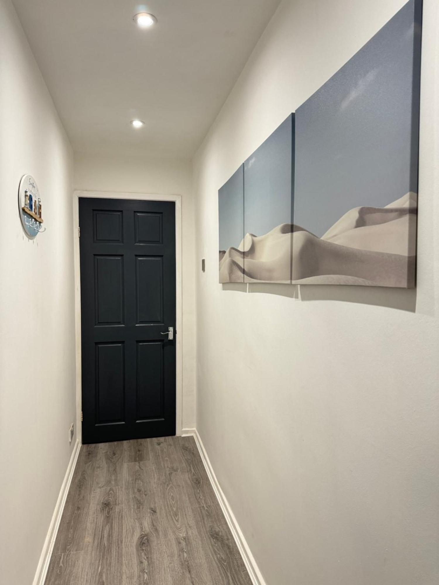 Appartement Station Retreat Cullercoats Free Onsite Parking Extérieur photo