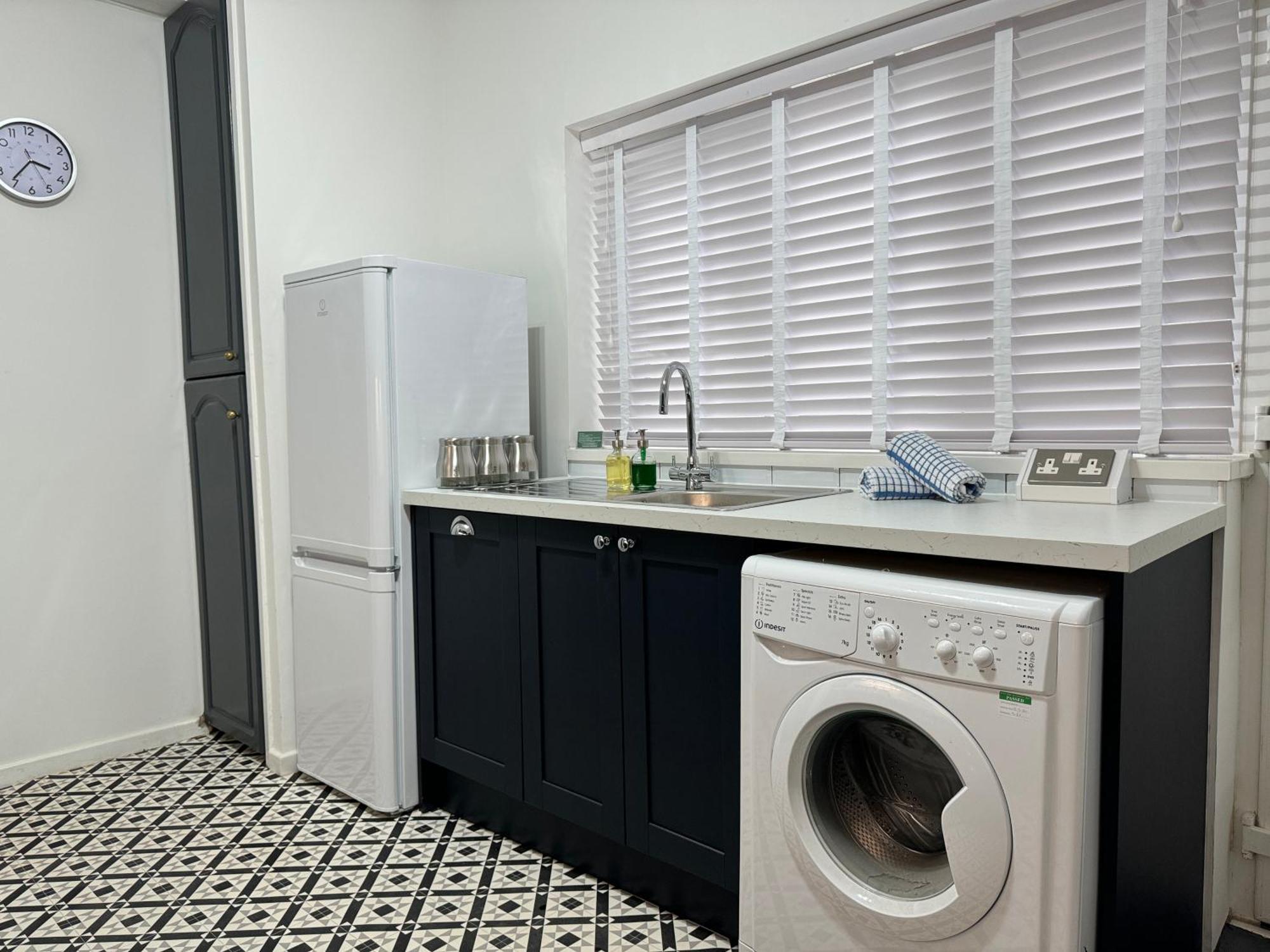 Appartement Station Retreat Cullercoats Free Onsite Parking Extérieur photo