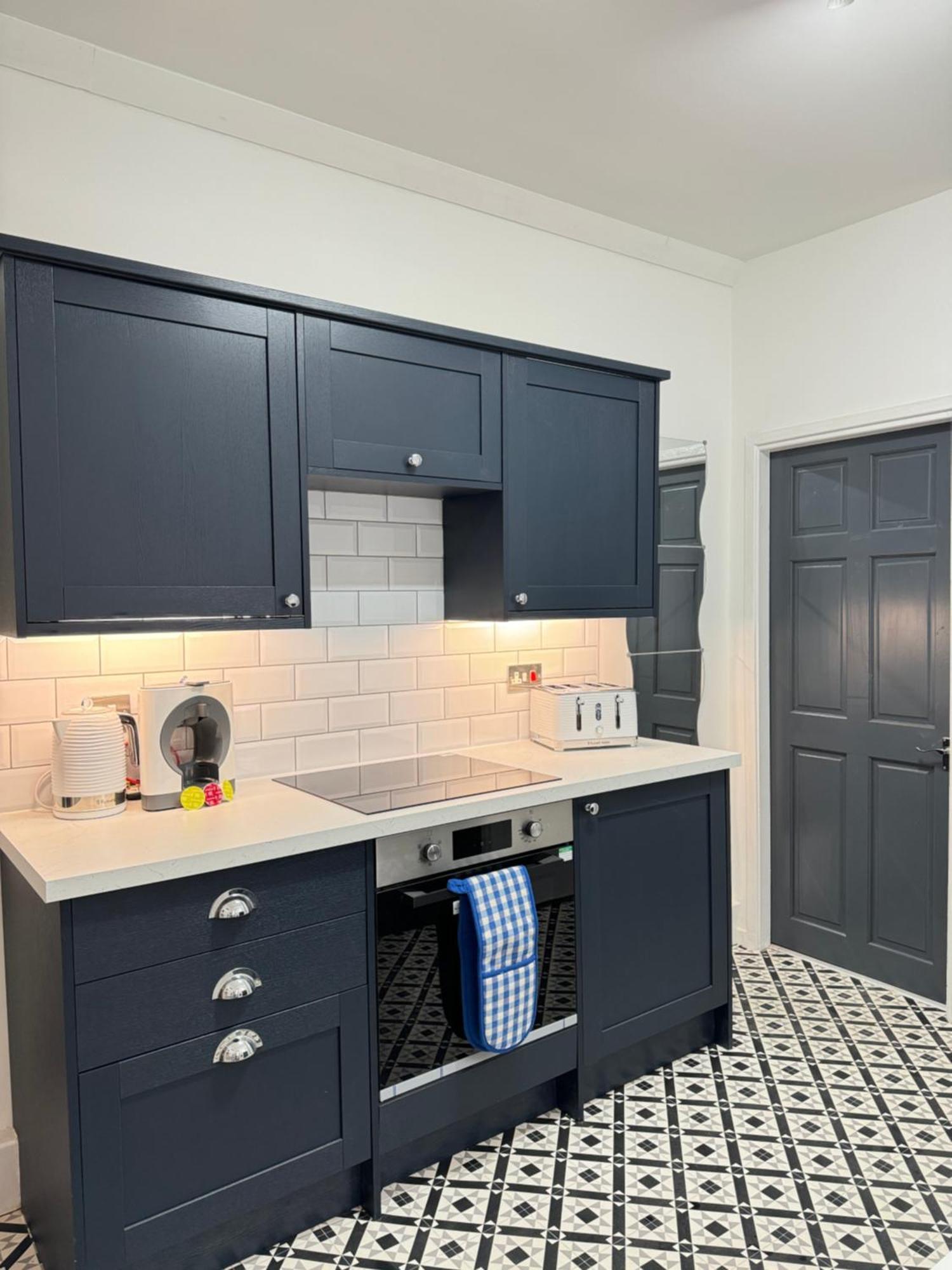 Appartement Station Retreat Cullercoats Free Onsite Parking Extérieur photo