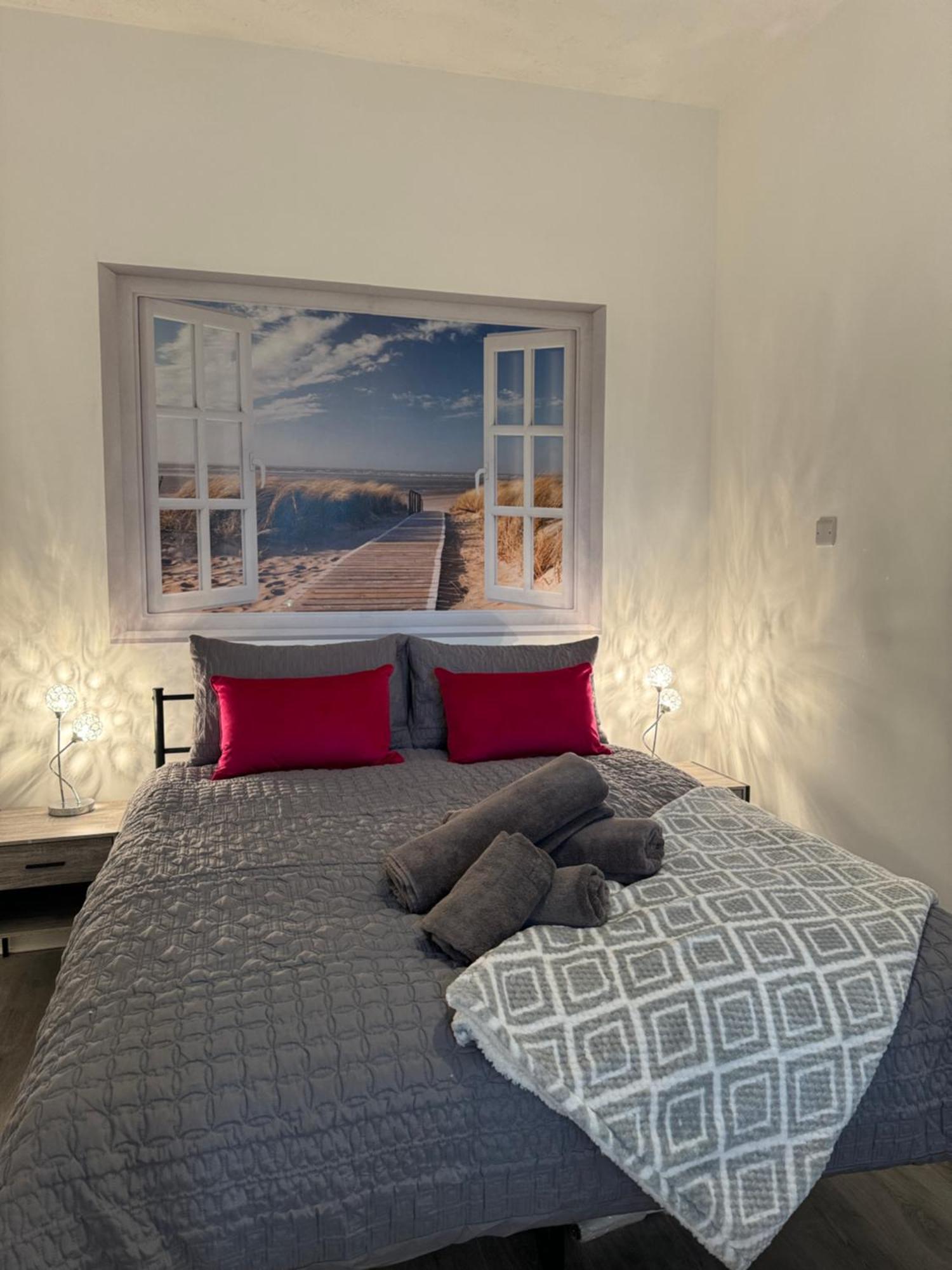 Appartement Station Retreat Cullercoats Free Onsite Parking Extérieur photo