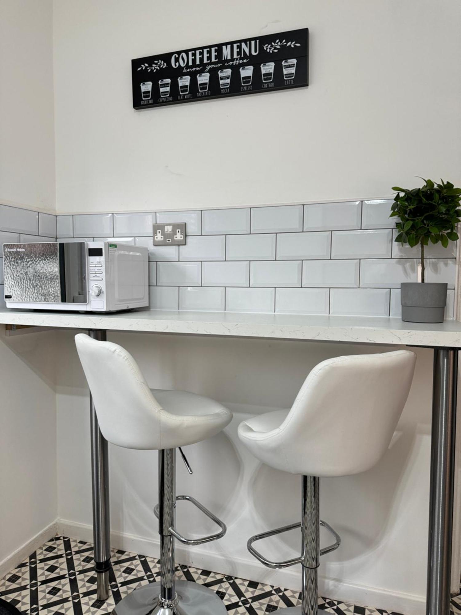 Appartement Station Retreat Cullercoats Free Onsite Parking Extérieur photo