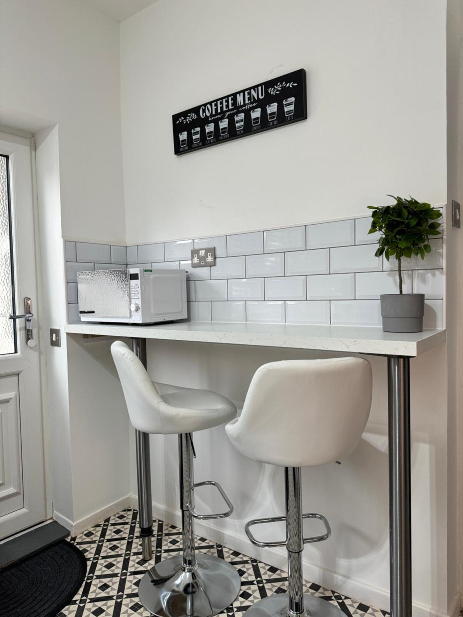 Appartement Station Retreat Cullercoats Free Onsite Parking Extérieur photo