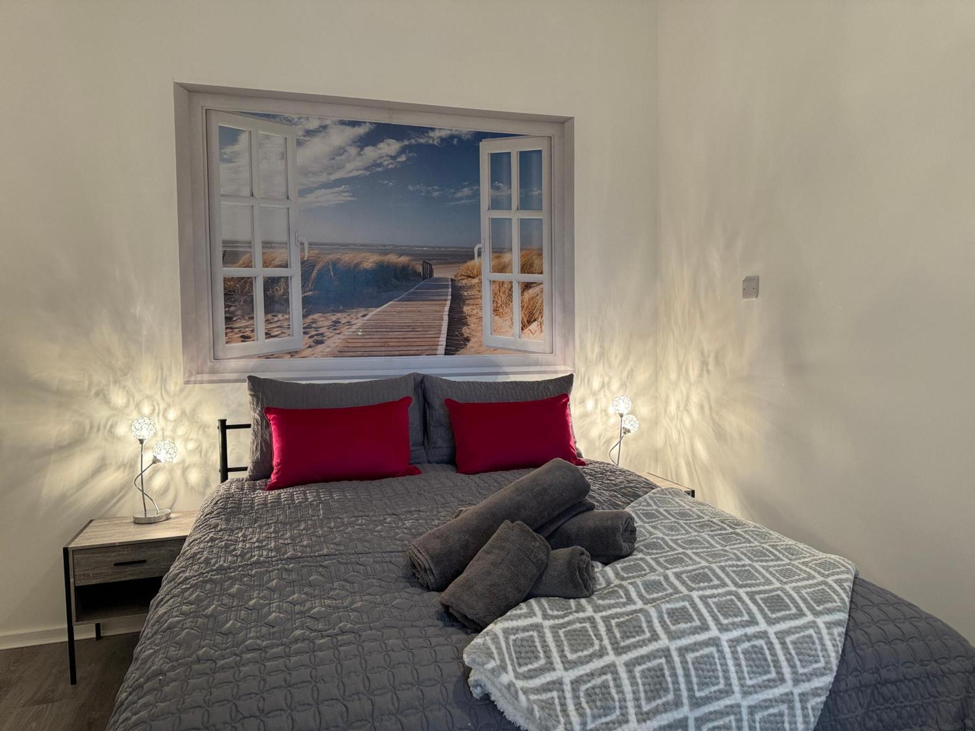Appartement Station Retreat Cullercoats Free Onsite Parking Extérieur photo