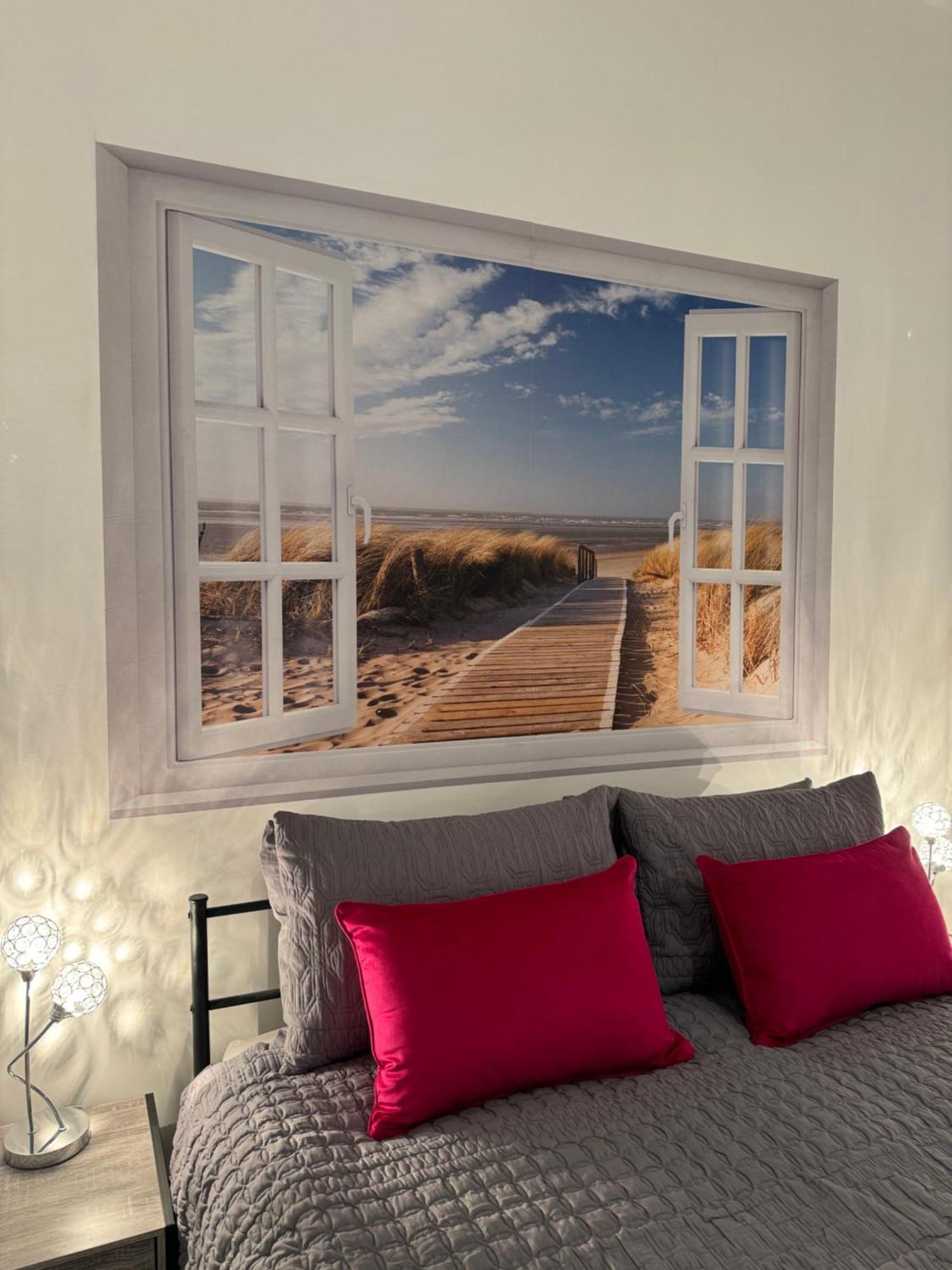 Appartement Station Retreat Cullercoats Free Onsite Parking Extérieur photo