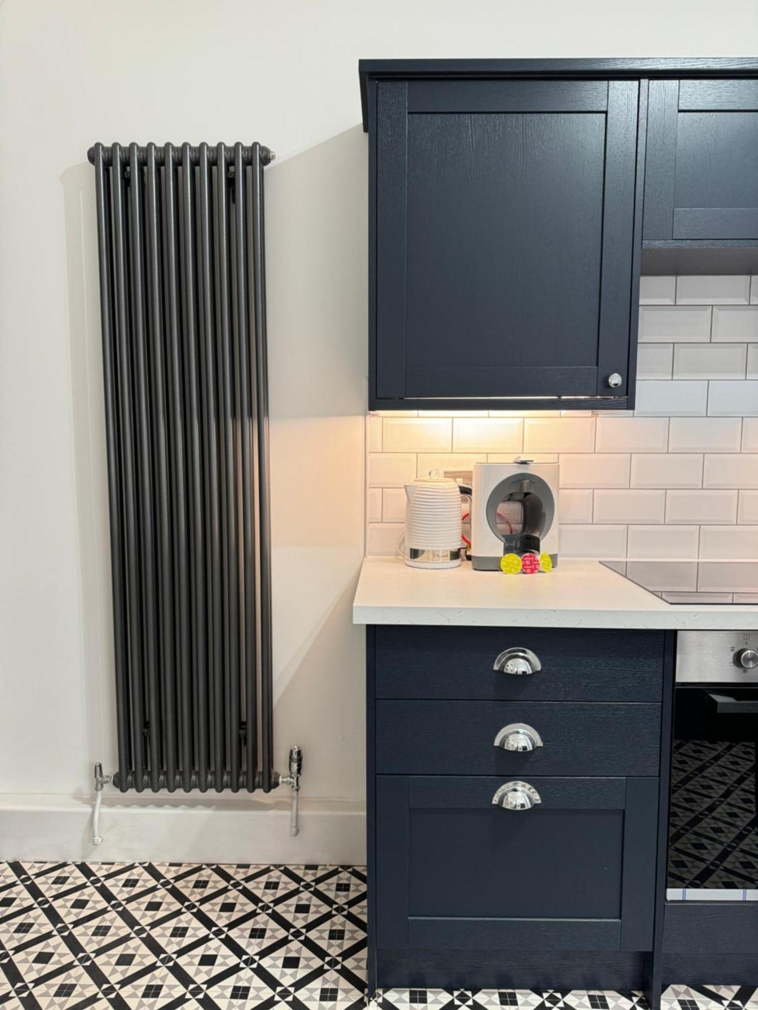 Appartement Station Retreat Cullercoats Free Onsite Parking Extérieur photo