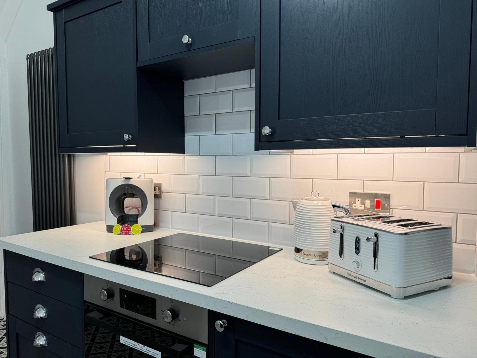 Appartement Station Retreat Cullercoats Free Onsite Parking Extérieur photo