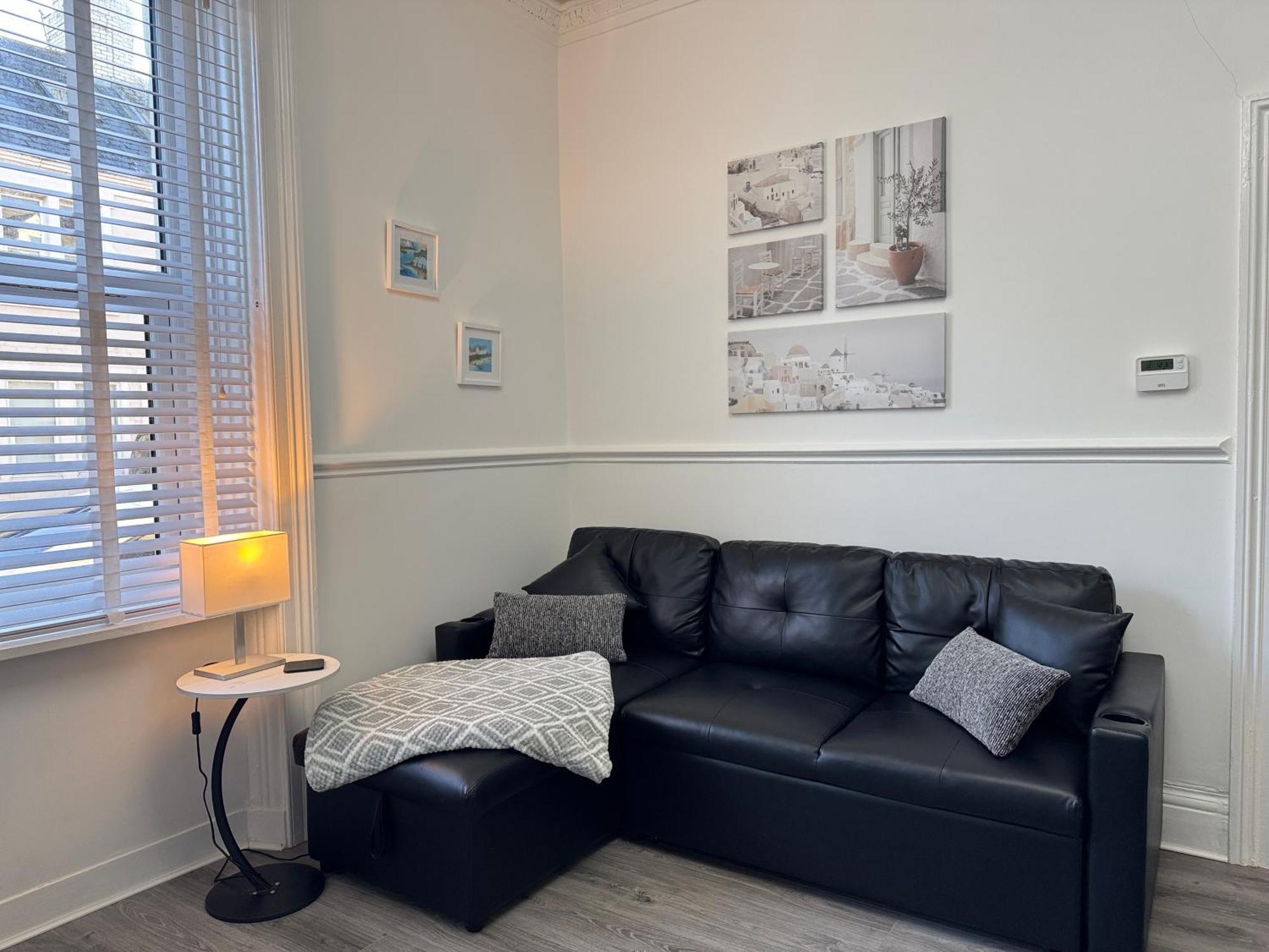 Appartement Station Retreat Cullercoats Free Onsite Parking Extérieur photo