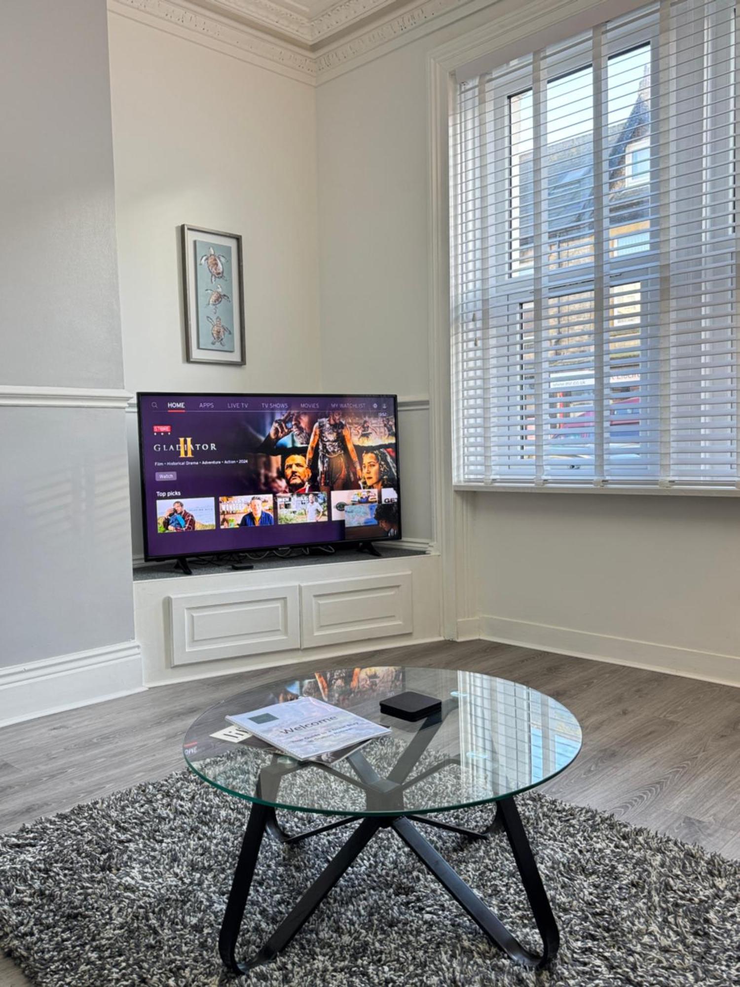Appartement Station Retreat Cullercoats Free Onsite Parking Extérieur photo